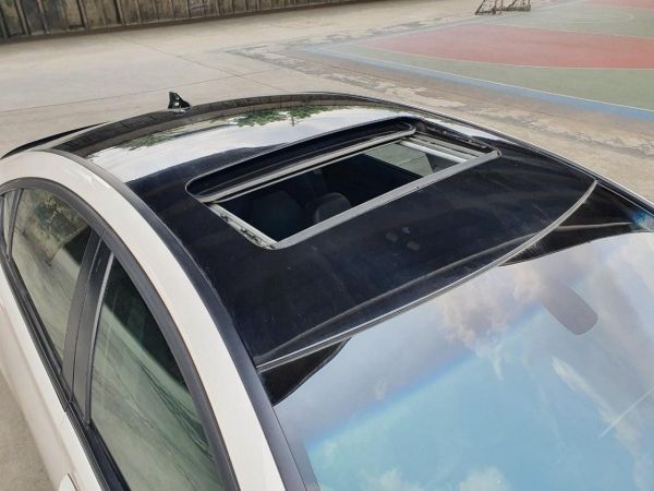 2015 MG 6 1.8 X Sunroof Turbo AT รูปที่ 3